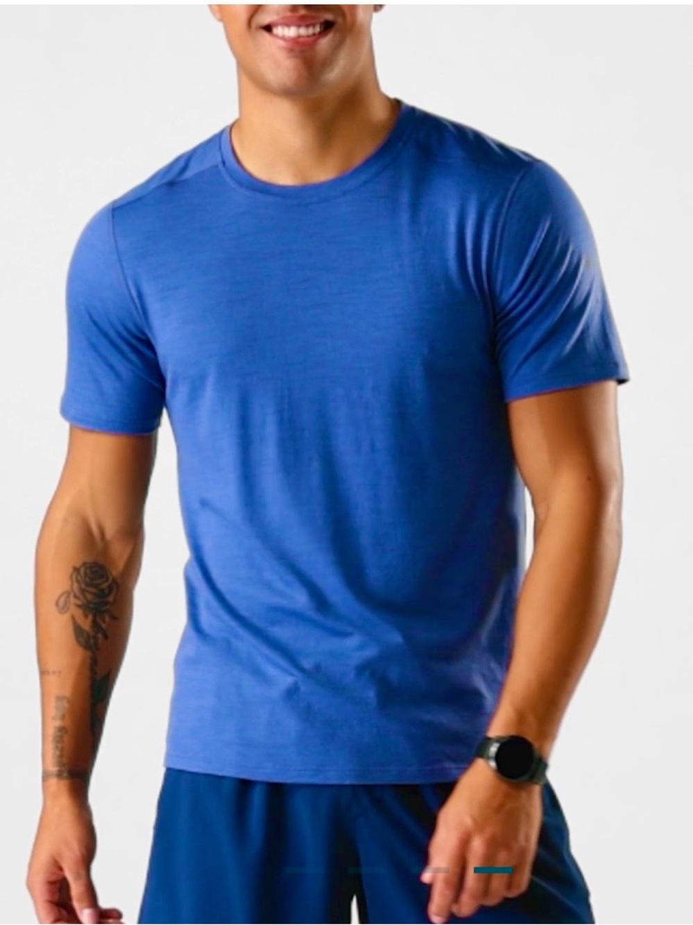 SmartWool SS Tee